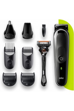 5360 Pflegeset 8 in 1 Styler + Geschenk