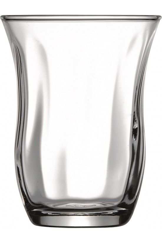 Cihangir Optik'li Çay Bardağı, 6'lı 95 cc Cihangir Optik'li Çay Bardağı, 6'lı 95 cc