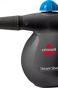 SteamShot, Handdampfreiniger, 2635J, Titan und Blau