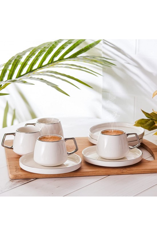 Saturn Platinum 6 Person Coffee Cup Saturn Platinum 6 Person Coffee Cup
