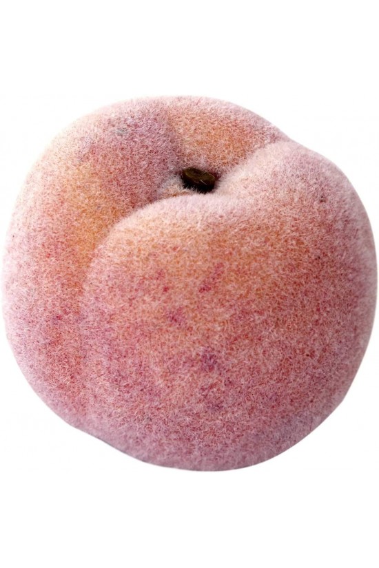 Künstlicher Pfirsich 7 cm Künstlicher Pfirsich 7 cm