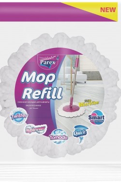 Multi Yedek Mop 1 Paket (1 x 1 Adet)