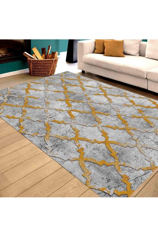 RFE6164200 Halı-Yolluk, 80x200 cm RFE6164200 Halı-Yolluk, 80x200 cm