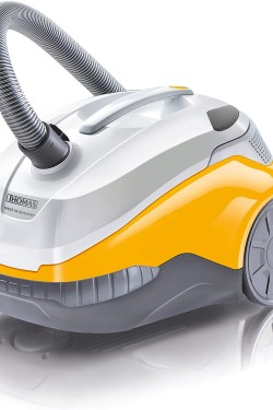 Thomas Perfect Air Animal Pure Elektrikli Süpürge, Sarı/Gri