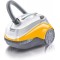 Thomas Perfect Air Animal Pure Elektrikli Süpürge, Sarı/Gri