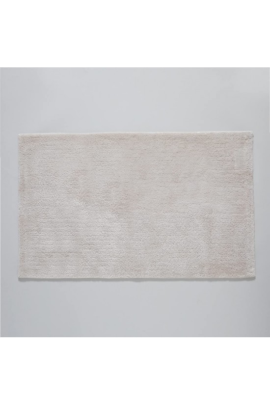 Massive Fußmatte aus Bambus, 40 x 60 cm