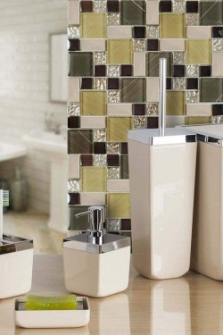 Badezimmer S/Beige
