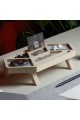 FAGUS WOOD Organisateur de bureau Mini Slash Gris FAGUS WOOD Organisateur de bureau Mini Slash Gris