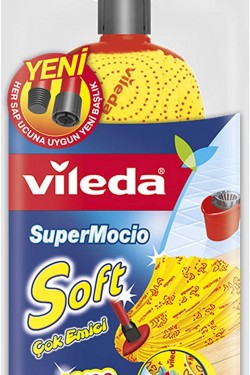 Saplı 30% fiber'li Soft Paspas