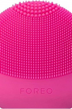 Fofo Fuşya Yüz Spa Masajı ve Temizleme Cihazı