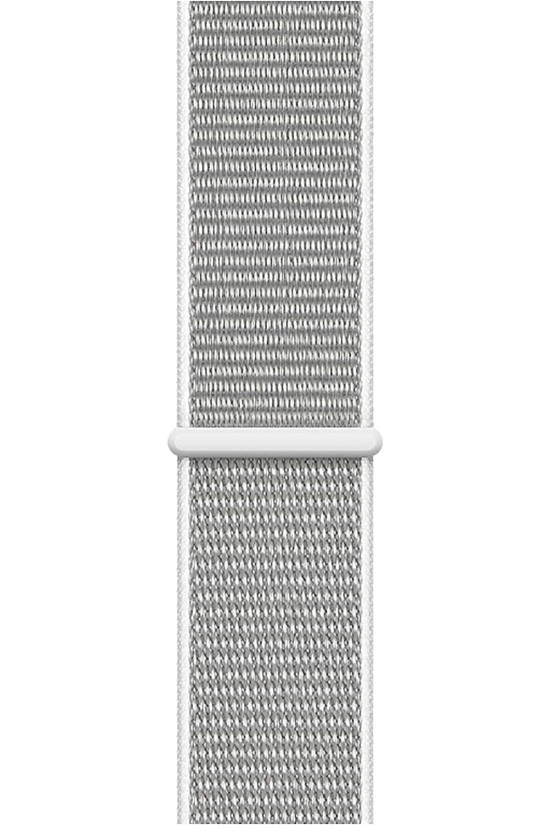 Melefoni Spor Loop Gri Kordon Watch 38-40mm Uyumlu, M/L Melefoni Spor Loop Gri Kordon Watch 38-40mm Uyumlu, M/L