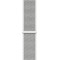 Melefoni Spor Loop Gri Kordon  Watch 38-40mm Uyumlu, M/L