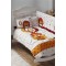 60109985 Galatasaray Balloon Baby Tek Kişilik Ranforce Uyku S