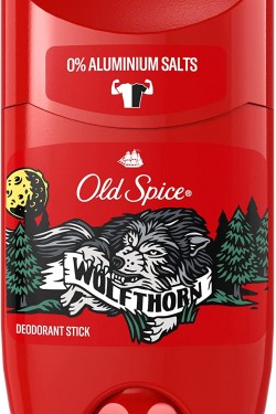 Wolfthorn Erkek İçin Stick Deodorant, 50 ml