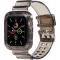 Transparentes schwarzes Armband, 38, 40, 41 cm