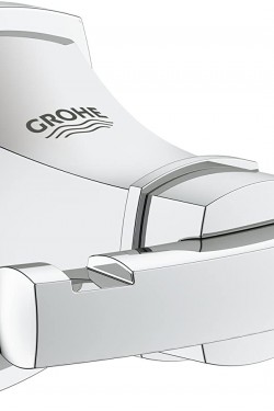 Bornoz Askısı Grandera Krom - 40631000