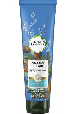 Après-shampooing végétalien réparateur à l'huile d'argan, 275 ml