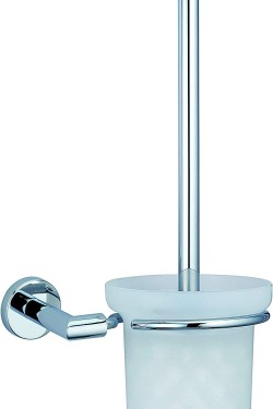 A44790 Tuvalet Fırçalığı, Krom