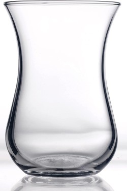 Izmir Tea Glass, 6 165 cc