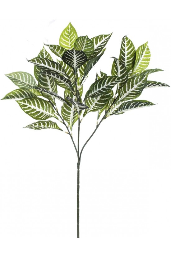 Branche de Feuille de Plante Artificielle 70 Cm Branche de Feuille de Plante Artificielle 70 Cm