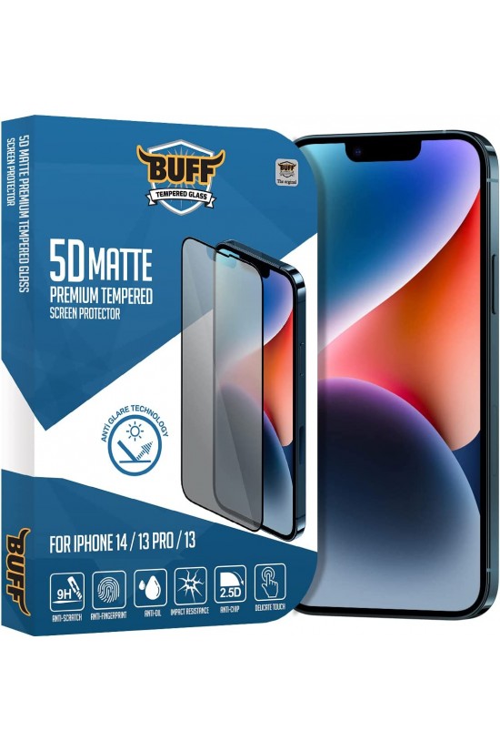 14/13 Pro/13 5D Matte Displayschutzfolie 14/13 Pro/13 5D Matte Displayschutzfolie