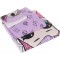 1000040092001 Lol Surprise Queen Cotton Licensed Single Pique Set, Multicolor