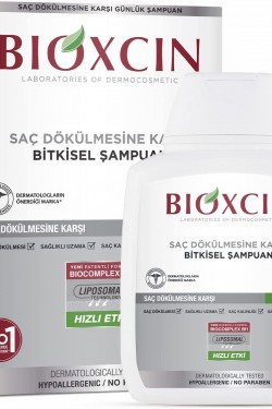 Genesis Yağlı Saçlar İçin Şampuan (1 x 300 mL)
