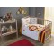 60105871 Galatasaray Bettwäsche-Set mit Löwenstück