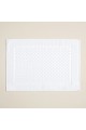 Floss Mat 50x70 cm, White
