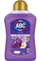 ABC Mor Çiçekler 3.5 L Parabensiz Sıvı Sabun (1 x 3500 mL)