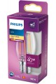 LED Classic 40W B35 LED-Kerzenglühlampe, 2700K gelbes Licht, schlanke E14-Fassung, nicht dimmbar LED Classic 40W B35 LED-Kerzenglühlampe, 2700K gelbes Licht, schlanke E14-Fassung, nicht dimmbar