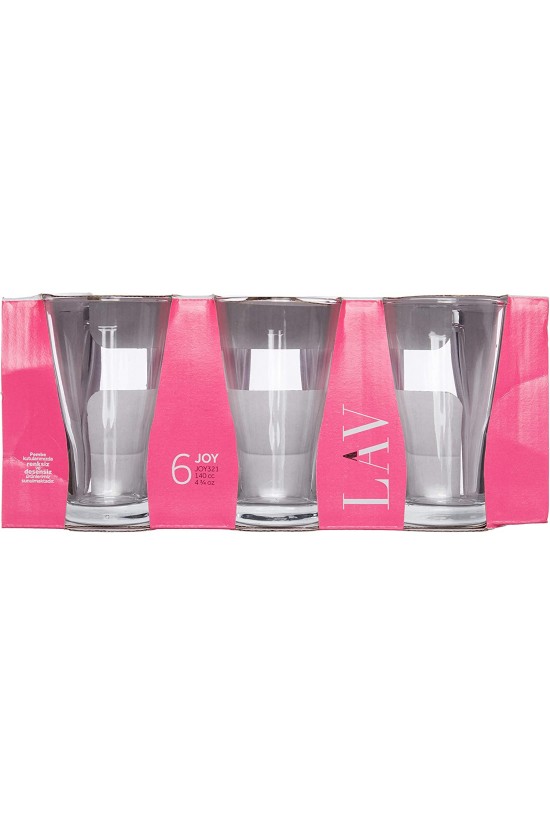 Joy 6 Water Glass Joy 6 Water Glass