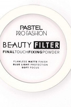 Pastel Profashion Beauty Filter Final Touch Fixing Powder 00