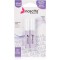 Adhésif transparent pour faux ongles