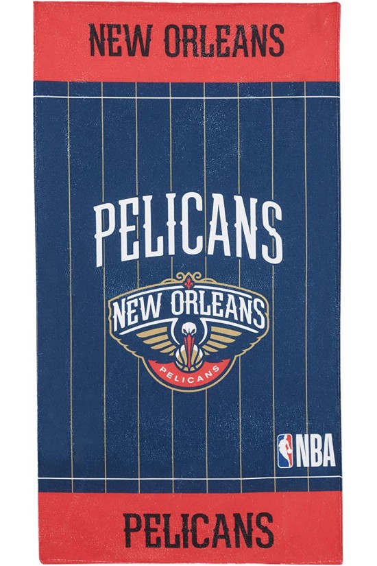 Lizenziertes Strandtuch der NBA New Orleans Pelicans für Jungen