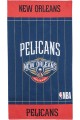 Lizenziertes Strandtuch der NBA New Orleans Pelicans für Jungen