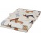 Gesteppte Tagesdecke S, Havhav Creme, Einzelbett