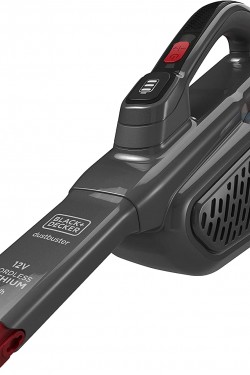 Black&decker BHHV315B-QW 12V Şarjlı Standard Girişli El