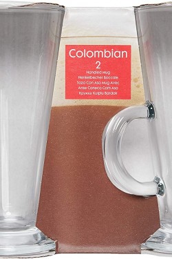 Colombian Kahve Bardağı