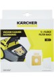 Vliesfilterbeutel-Set, 1 adet, 2.863 – 236.0 Vliesfilterbeutel-Set, 1 adet, 2.863 – 236.0