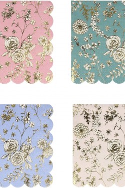 English Garden Peçete (S) (16'lı)