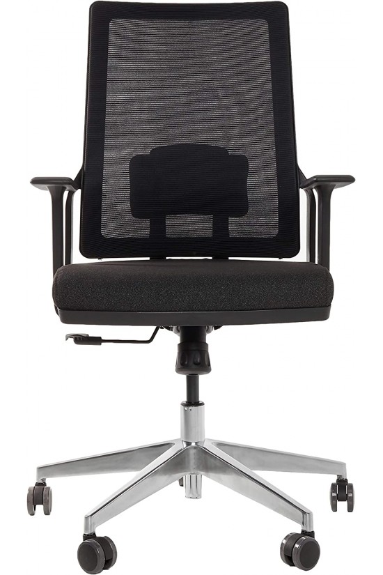 Riva Mesh Chef Chair – Schwarz Riva Mesh Chef Chair – Schwarz