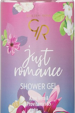 Shower Gel Duş Jeli (No: Just Romance, 350 ml)