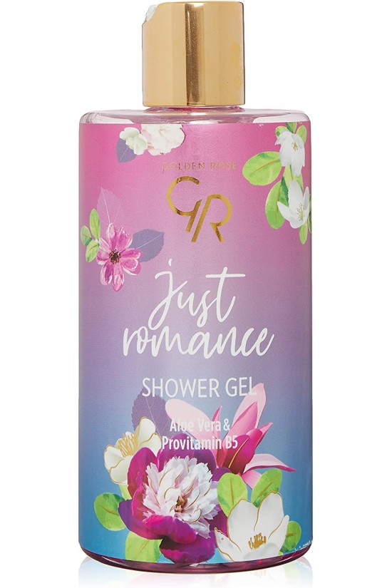 Shower Gel Duş Jeli (No: Just Romance, 350 ml) Shower Gel Duş Jeli (No: Just Romance, 350 ml)