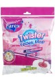 Twister Mop Yedek 1 Paket (1 x 1 Adet) Twister Mop Yedek 1 Paket (1 x 1 Adet)