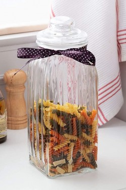 Jar Square 1450ML