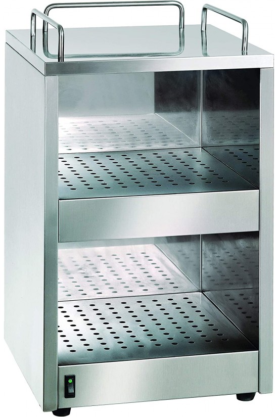 Rebenet CW220 Cup Warmer, Electric, Grey, Stainless Steel, 72 Cup Capacity Rebenet CW220 Cup Warmer, Electric, Grey, Stainless Steel, 72 Cup Capacity