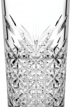 Timeless Softdrinkglas, 4 Stück, 360 cc