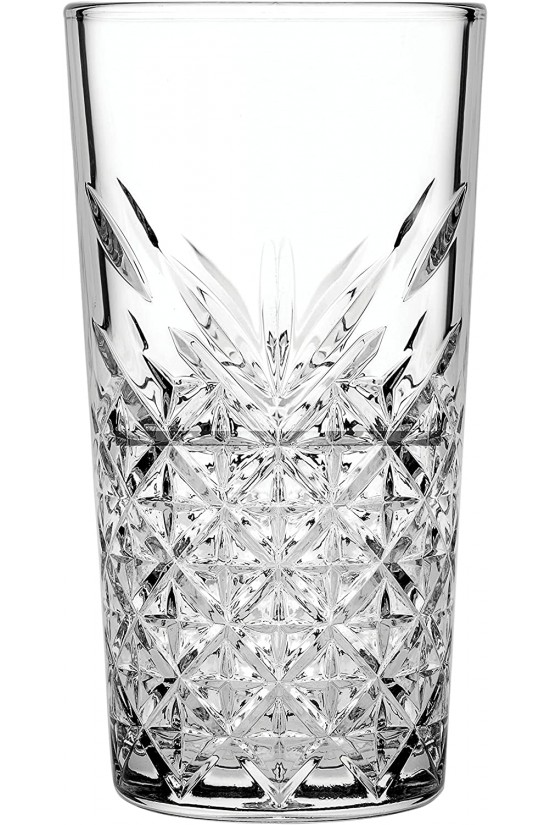 Timeless Softdrinkglas, 4 Stück, 360 cc Timeless Softdrinkglas, 4 Stück, 360 cc