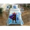 1000040076002 Ensemble de piqué en coton sous licence Disney Frozen 2 Sister Multicolore